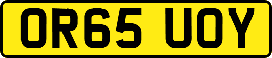 OR65UOY