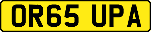 OR65UPA