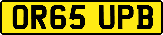 OR65UPB