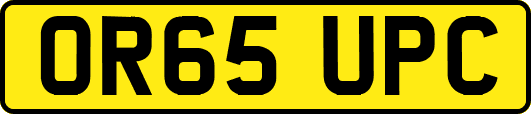 OR65UPC