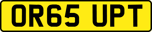 OR65UPT