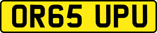 OR65UPU
