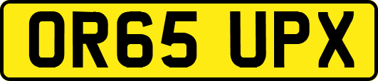 OR65UPX