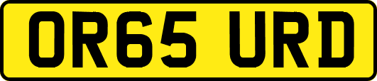 OR65URD