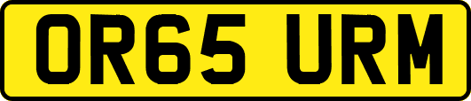 OR65URM