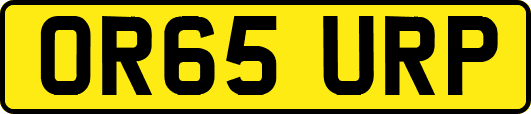 OR65URP