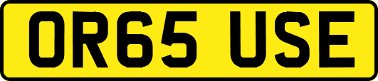 OR65USE