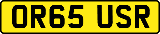 OR65USR