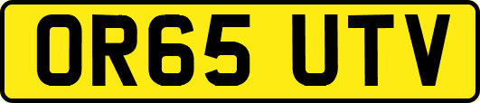 OR65UTV