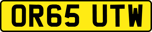 OR65UTW