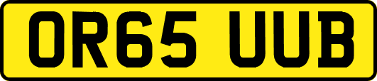 OR65UUB
