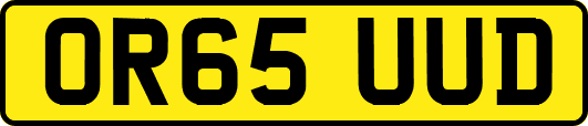 OR65UUD