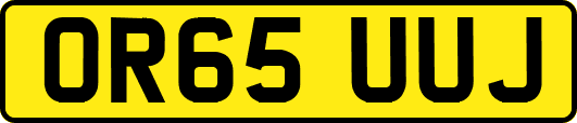 OR65UUJ