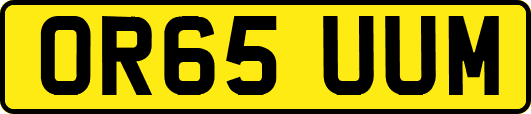 OR65UUM