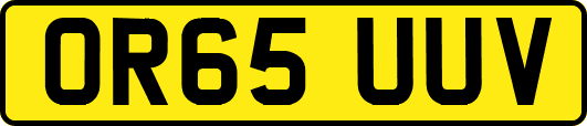 OR65UUV