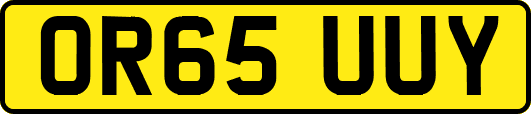 OR65UUY