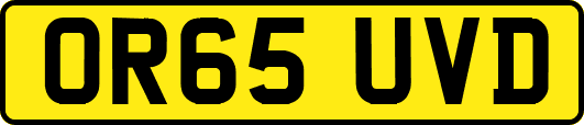 OR65UVD