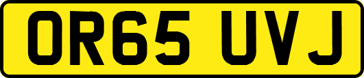 OR65UVJ