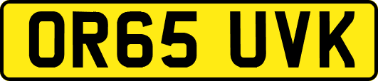 OR65UVK