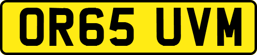 OR65UVM