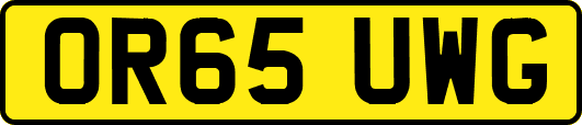 OR65UWG