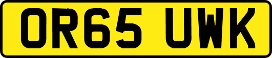 OR65UWK