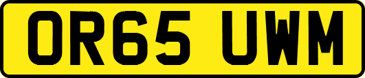OR65UWM