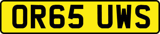 OR65UWS
