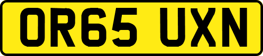 OR65UXN