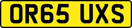 OR65UXS