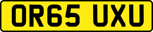 OR65UXU