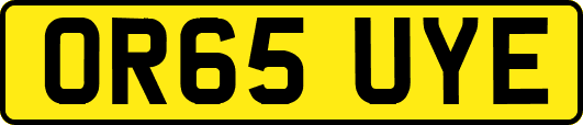 OR65UYE
