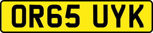 OR65UYK