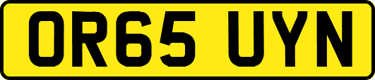 OR65UYN