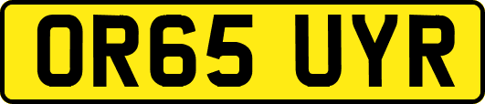 OR65UYR