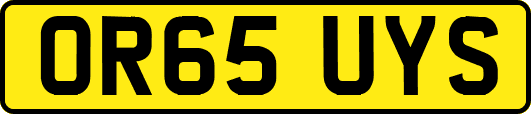 OR65UYS