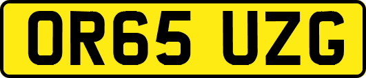OR65UZG