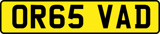 OR65VAD
