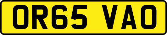 OR65VAO