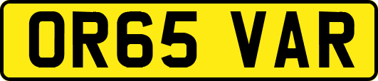 OR65VAR