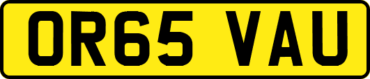 OR65VAU