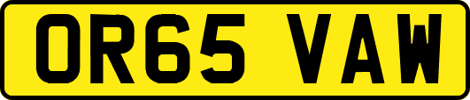 OR65VAW