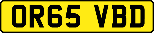 OR65VBD
