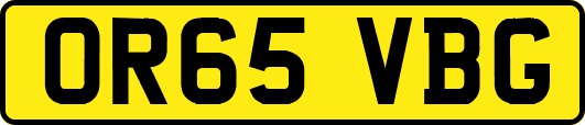 OR65VBG