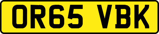 OR65VBK