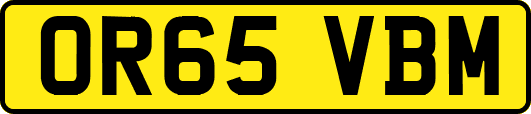 OR65VBM