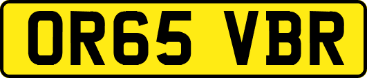 OR65VBR