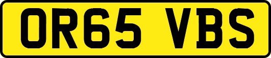 OR65VBS