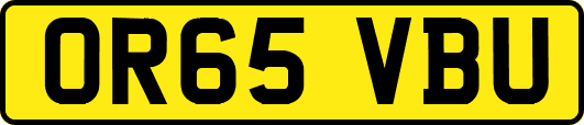 OR65VBU