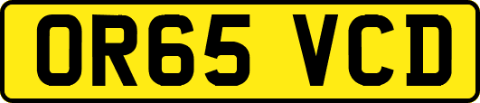OR65VCD